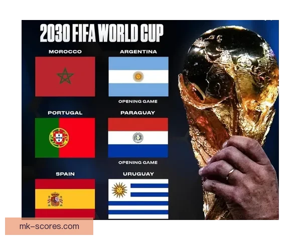 聚焦二〇二六世界杯参赛球队扩军背景下世界足球实力版图新变化趋